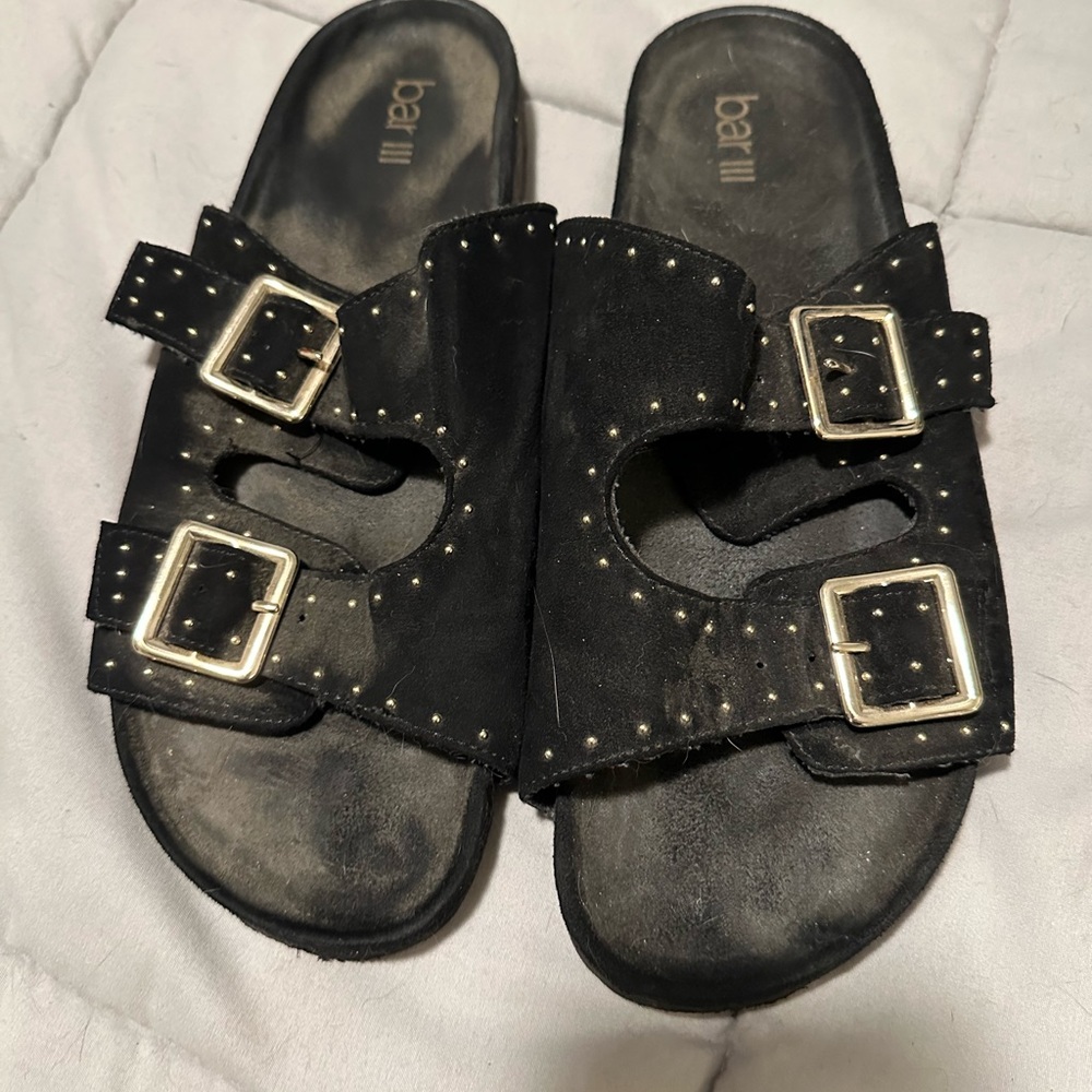 Bar lll Birkenstock style